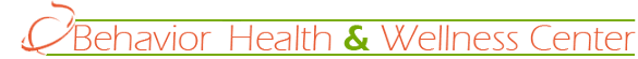Behavior Health & Wellness Center, Logo